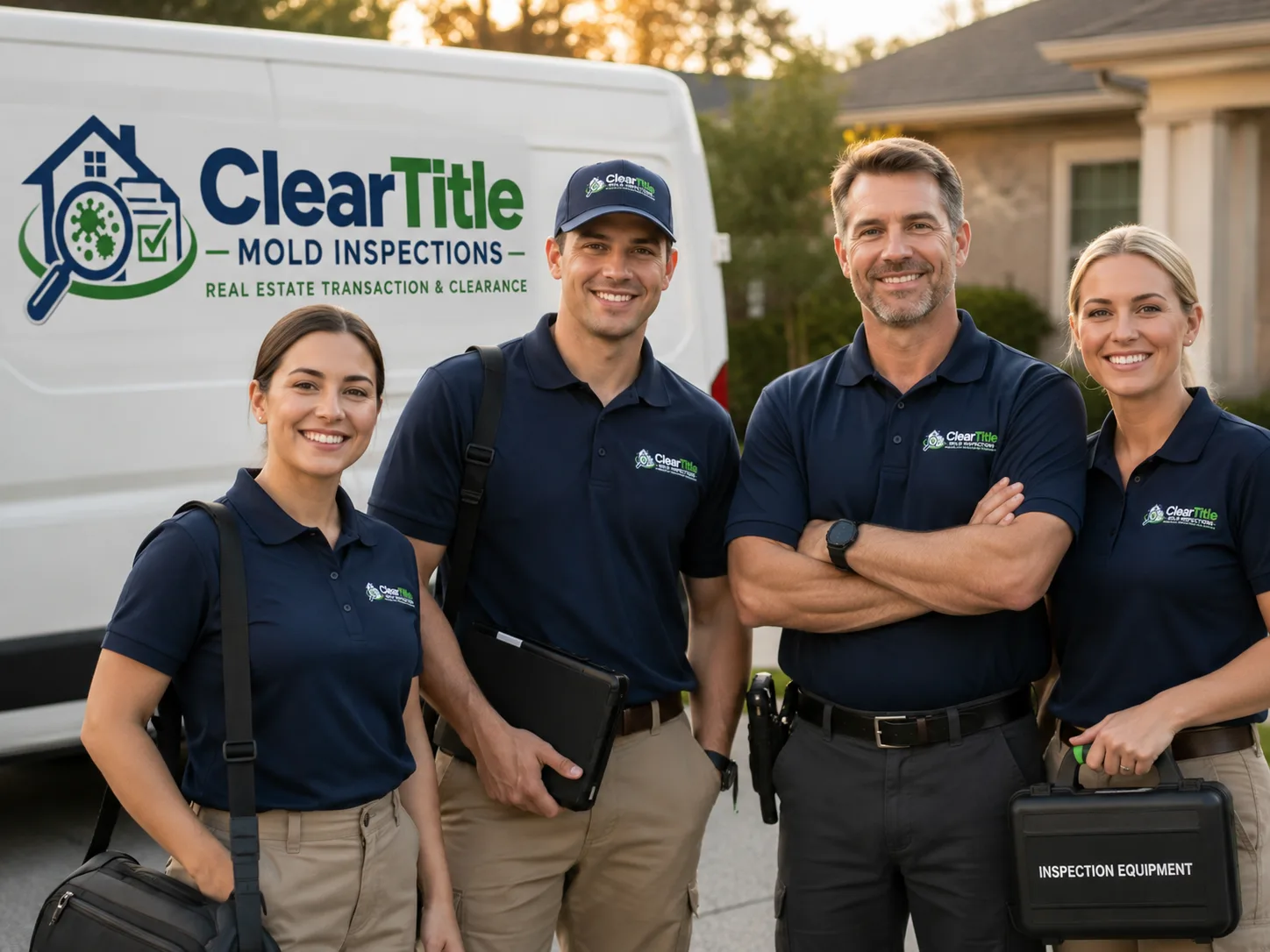 Mold Inspection For Home Sale company in Geyserville, CA